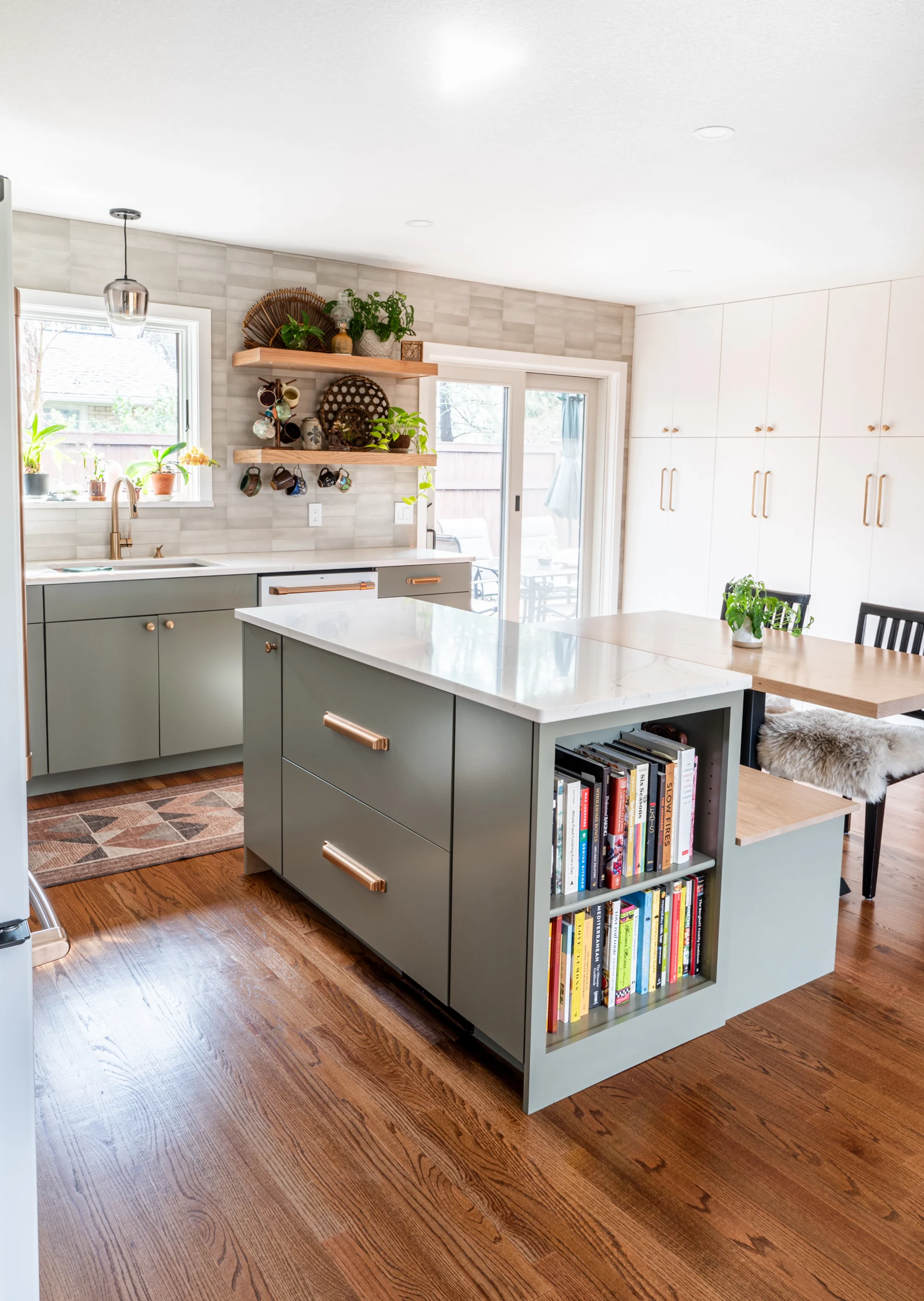 Remodel Process Waterville Financials