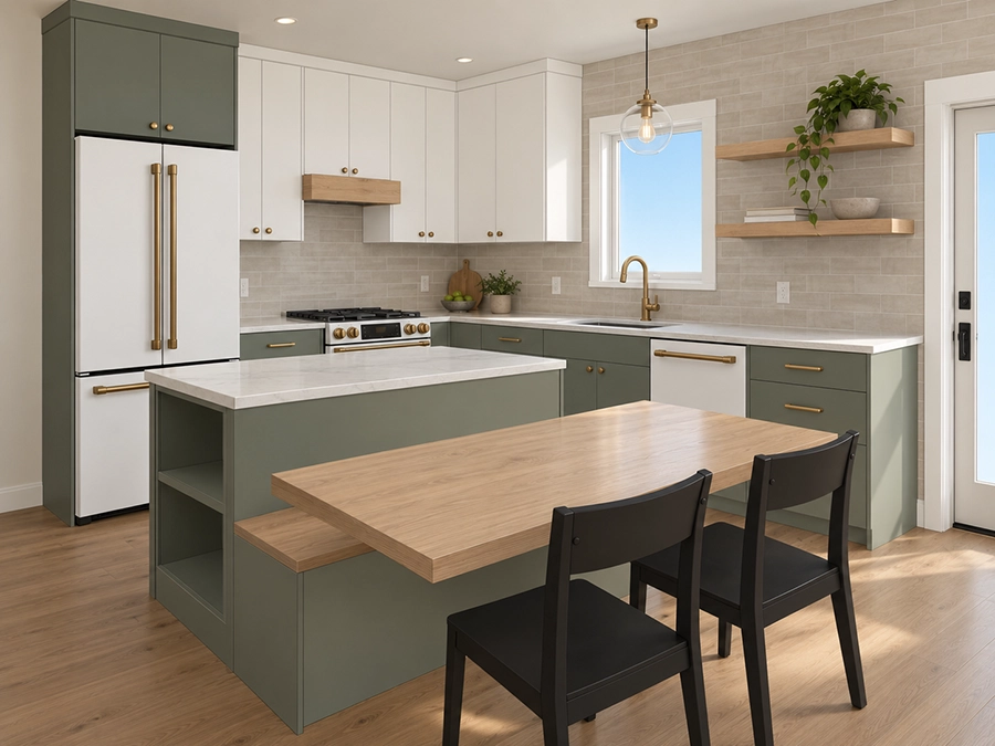 Remodel Render 3